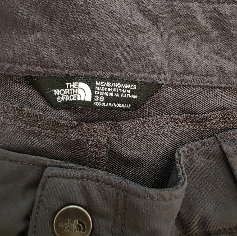 The North Face Men's Sz38 Sprag 5 Pocket Pants - Picture 10 of 10